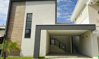 Imagem 2: Casa Térrea Condomínio - Residencial Golden Park - Jacareí - 3 Dormitórios - 138m²