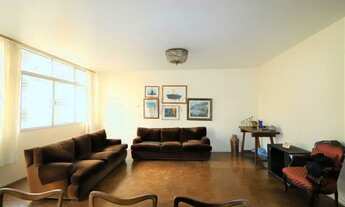 Imagem 6: Apartamento com 3 quartos, 1 suíte e 152 m2 para reforma a venda por R$ 1.630.000