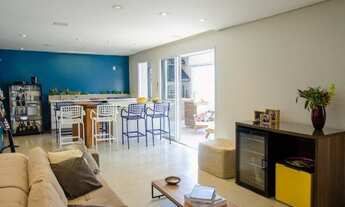 Imagem 5: Apartamento para aluguel com 106 metros quadrados com 2 quartos em Vila Andrade - São Paul