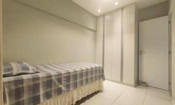 Imagem 7: Apartamento para venda com 95 metros quadrados com 3 quartos em Canela - Salvador - BA