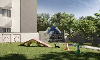 Imagem 3: Apartamento no London Palace com 2 dormitórios à venda, 45 m² por R$ 170.000 - Jardim Mar