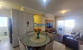 Imagem 3: Lindo Apartamento com 03 dormitórios sendo 01 suite 02 vagas de garagem com hobby box em