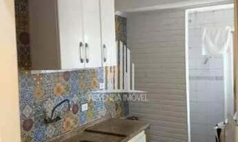 Imagem 2: Apartamento a venda com 58m² 2 dormitorios 1 suite e 1 vaga coberta no Vila Sônia São Pau