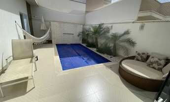 Imagem 2: Casa em Condomínio à venda, 3 quartos, 3 suítes, 4 vagas, Jardim Residencial Dona Lucilla