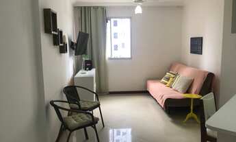 Imagem: Apartamento aconchegante 1/4 com piscina