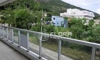 Imagem 2: Apartamento com 2 dormitórios à venda, 84 m² por R$ 619.000,00 - Itaipu - Niterói/RJ