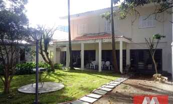 Imagem 3: Casa com 4 dormitórios para alugar, 300 m² por R$ 16.920,01/mês - Vila Cordeiro - São Paul