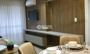 Imagem 2: Apartamento à venda, 2 quartos, 1 suíte, 2 vagas, Santa Mônica - Uberlândia/MG