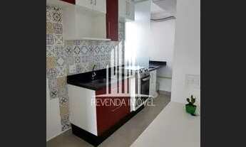 Imagem 4: Apartamento a venda com 38m² 2 domitorios e 1 vaga no Jardim Umarizal - São Paulo - SP