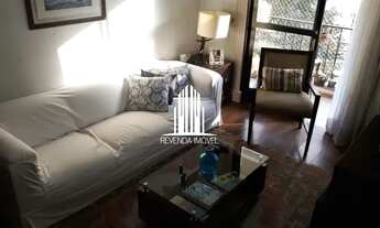 Imagem 2: Apartamento para venda em Sumaré, 113 metros com 3 quartos e 2 vagas, Edifício Casa de In