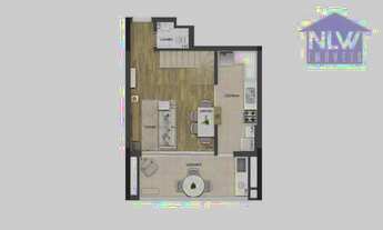 Imagem 2: Apartamento Duplex à venda, 86 m² por R$ 888.367,00 - Vila Yara - Osasco/SP