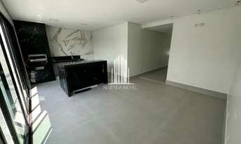 Imagem 4: Casa de 250m² com 3 suítes, 5 banheiros e 2 vaga de garagem em Santana de Parnaíba, New Vi