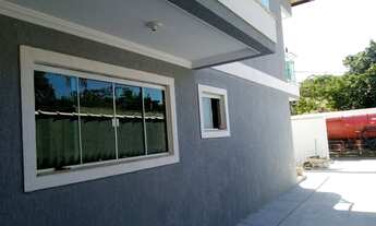 Imagem 3: Casa duplex no bairro Jardim Mariléa - Rio das Ostras - RJ