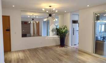 Imagem 4: Apartamento de 96m² com 3 quartos sendo 1 suíte, 2 banheiros e 2 vagas de garagem no Alpha