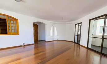 Imagem 2: Apartamento à venda 240m² com 4 dormitórios, 3 suítes e 4 vagas no Campo Belo