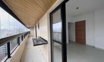 Imagem 5: Apartamento com 2 dormitórios para alugar, 71 m² por R$ 4.320/mês - Canto do Forte - Praia