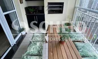 Imagem 6: Condomínio Mund - Apartamento 2 suítes sala ampliada