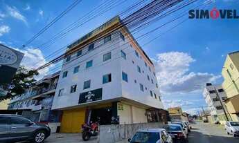 Imagem 2: Qn 01 - Apartamento com 1 dormitório para alugar, 35 m² por R$ 950/mês - Riacho Fundo - Ri