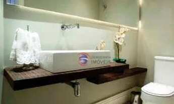 Imagem 5: Apartamento com 3 dormitórios, 179 m² - venda por R$ 1.600.000,00 ou aluguel por R$ 8.855