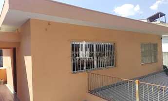 Imagem 6: Casa Comercial/Residencial com Quintal e área gourmet no Prque Novo Oratório em Santo Andr