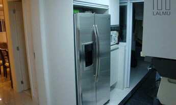 Imagem 4: Apartamento com 2 dormitórios para alugar, 100 m² por R$ 7.350,00/mês - Brooklin - São Pau