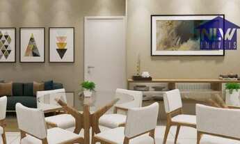 Imagem 3: Apartamento com 2 dormitórios à venda, 46 m² por R$ 259.000 - Parada XV de Novembro - São