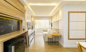 Imagem 2: Apartamento ensolarado e bem ventilado no Cristo Rei/ Jardim Botânico