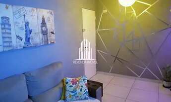 Imagem: Apartamento para venda de 49m², 2 dormitórios