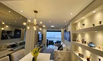 Imagem 2: Apartamento com 2 dormitórios à venda, 54 m² por R$ 459.900,00 - Jardim Olavo Bilac - São