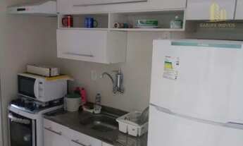 Imagem 6: Apartamento com 2 dormitórios para alugar, 70 m² por R$ 4.190,00/mês - Jardim Aquarius - S