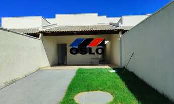 Imagem: GOIÂNIA - Casa Padrão - RESIDENCIAL TUZIMOTO