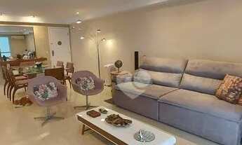 Imagem 3: Cobertura com 3 dormitórios à venda, 175 m² por R$ 1.290.000,00 - Recreio dos Bandeirantes