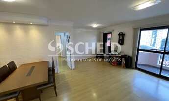 Imagem 5: Apt Impecável,Rico em armários, cozinha planejada , decorado, 2 vagas, lazer completo