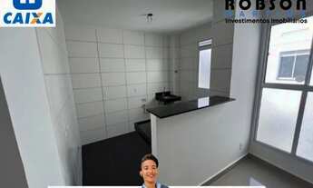 Imagem 5: Apartamento para venda possui 44 metros quadrados com 2 quartos