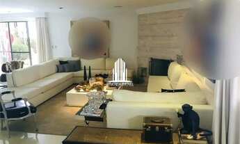 Imagem 4: Apartamento no Condomínio Falstaff House no Morumbi com 550m² 3 suítes 6 banheiros 5 vaga