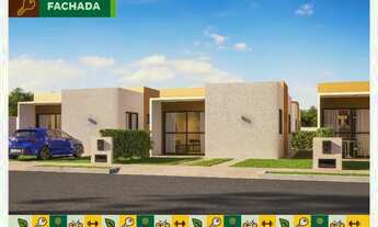 Imagem 7: Casa 2/4 sendo um suíte em condomínio fechado