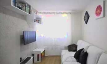 Imagem 2: Apartamento no Condomínio Strauss no Morumbi com 55m² 2 dormitórios 1 banheiro 1 vaga