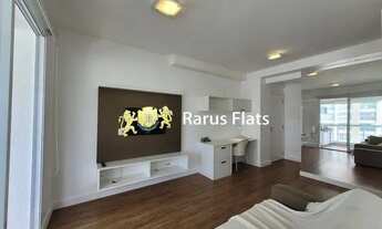 Imagem 4: Flat para locação na Vila Olímpia - Edifício Affinity