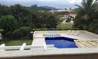 Imagem 5: Casa com 4 dormitórios para alugar, 750 m² por R$ 30.000,00/mês - Alphaville - Santana de