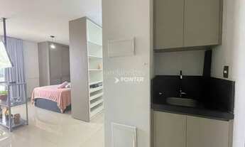 Imagem: Oportunidade! Flat alto padrão, semi mobiliado