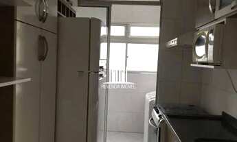 Imagem 4: Apartamento no Condomínio Buena Vista no Jurubatuba com 50m² 2 dormitórios 1 banheiro 1 va