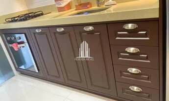 Imagem 5: Apartamento a venda com 2 suites, 2 vagas de garagem - RESORT Bethaville Barueri