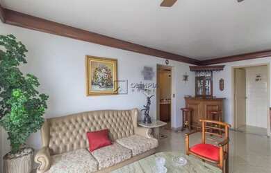 Imagem 6: Apartamento Locação Vila Clementino 127 m² 4 Dormitórios