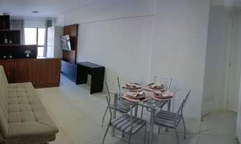 Imagem 2: Apartamento na Ponta Verde aluguel por temporada