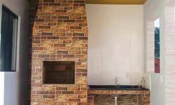 Imagem 3: Casa recém construída 3 quadras do mar