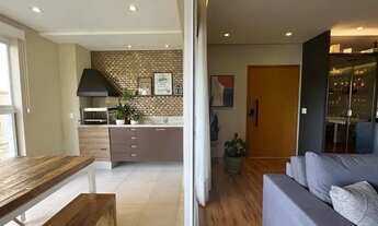 Imagem 7: Apartamento para venda 181 m² com 4 quartos em Campestre - Santo André - SP