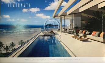 Imagem: Edifício Almirante - Riviera de São Lourenço