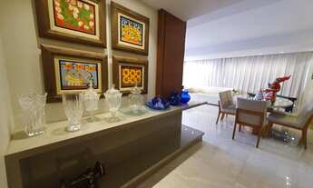 Imagem 2: Cobertura para venda possui 188 metros quadrados com 4 quartos em Setor Oeste - Goiânia