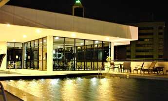 Imagem: Apartamento mobiliado aluguel com 96 metros