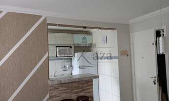 Imagem: Apartamento para aluguel tem 50 metros quadrados